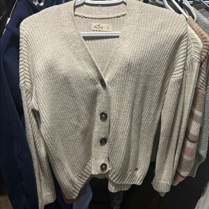 Hollister vintage cardigan